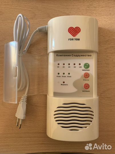 Дезодоратор/Озонатор воздуха