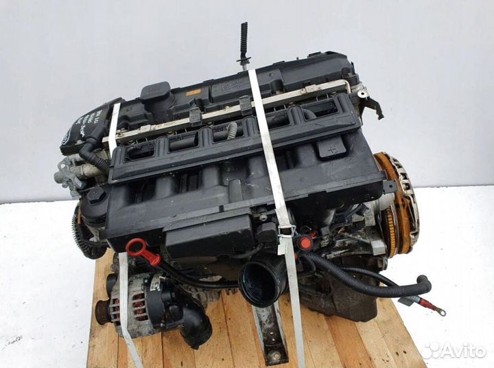 Двигатель M54B30 306S3 гарантия 180 дней