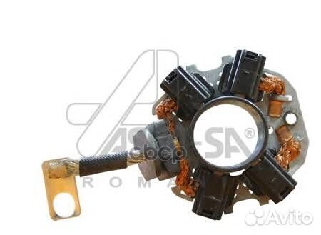 Щетки стартера asam 49 112404M400, 1124095F0A