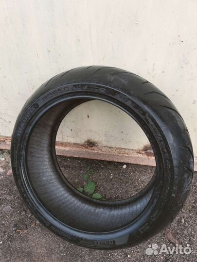 Комплект Pirelli Rosso 2, 240 45 17, 120 70 17