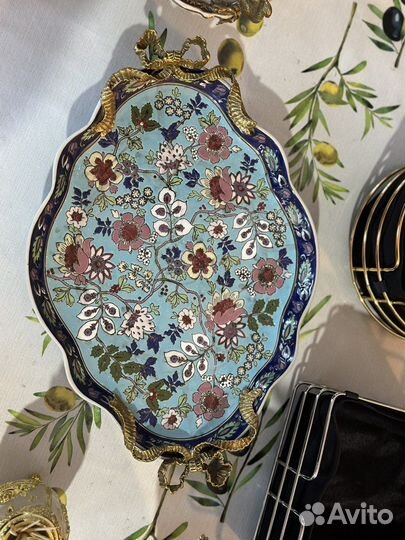 Антиквариат посуда