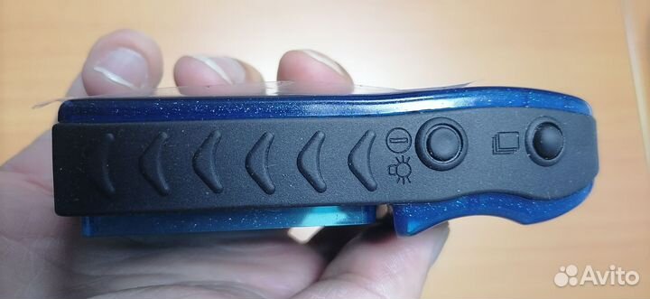 Garmin eTrex Legend с чехлом