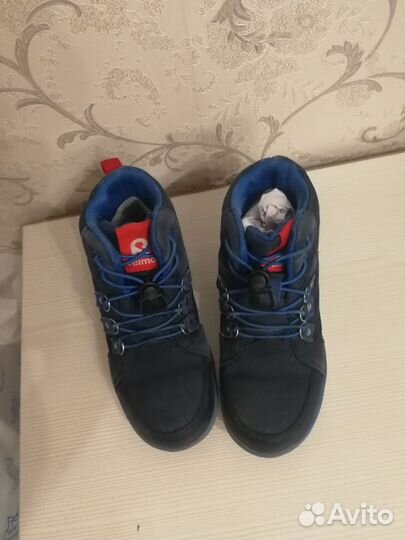 Ботинки reima