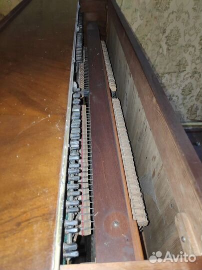 Пианино eberswalde h.kienscherf