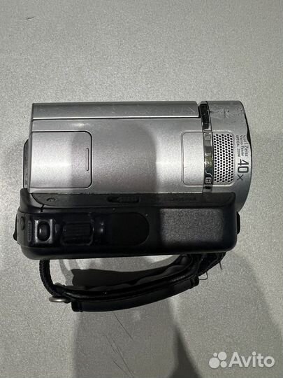 Видеокамера sony