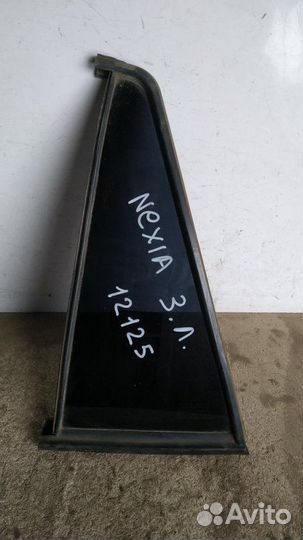 Форточка двери задняя левая Daewoo Nexia 1995-2016