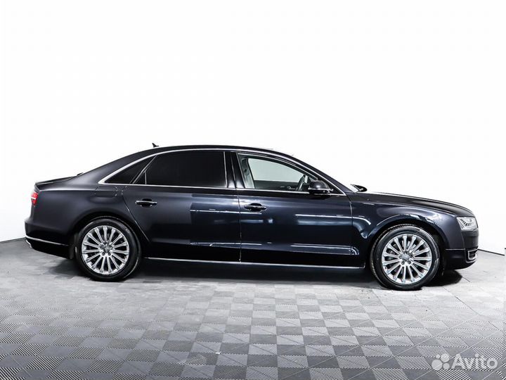Audi A8 3.0 AT, 2016, 74 915 км