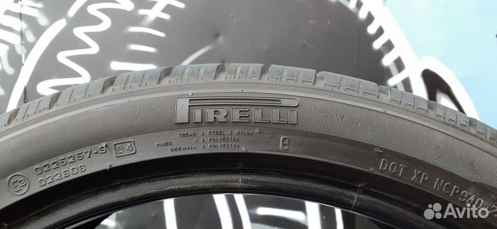 Pirelli Scorpion Ice&Snow 295/35 R21