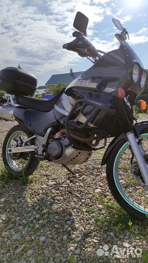 Тур эндуро Yamaha tenere