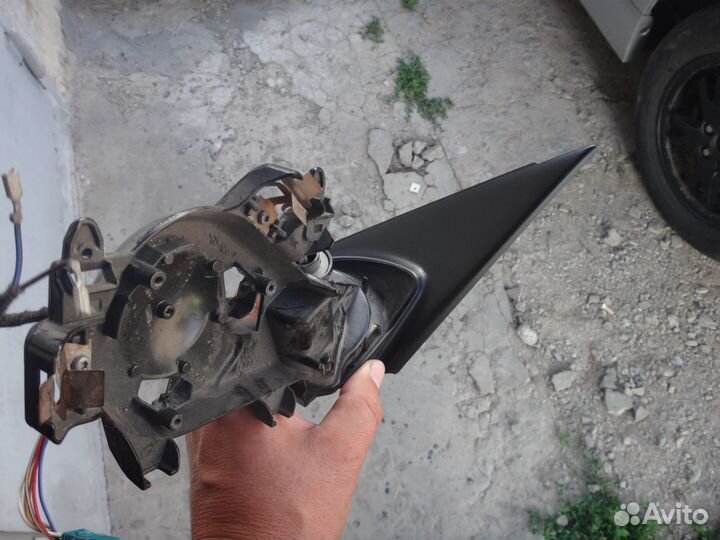 Ауди а6 зеркало левое Audi A6 C7 2016 10-18