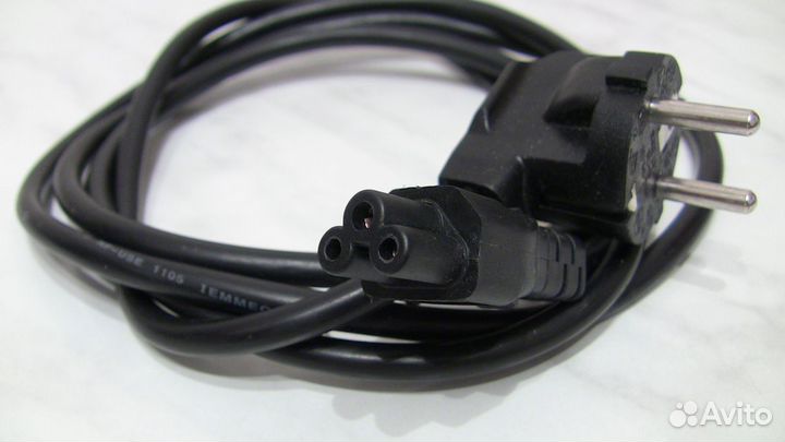 Шнур 220V для компьютера, ноуутбука и упс