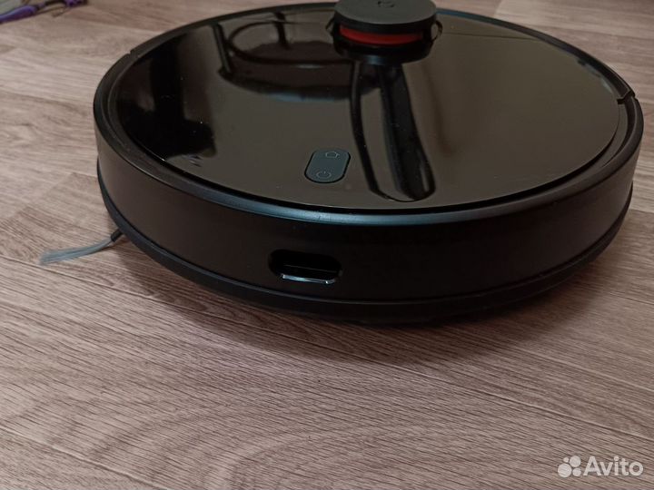 Робот пылесос xiaomi Mijia LDS Vacum (stytj02YM)