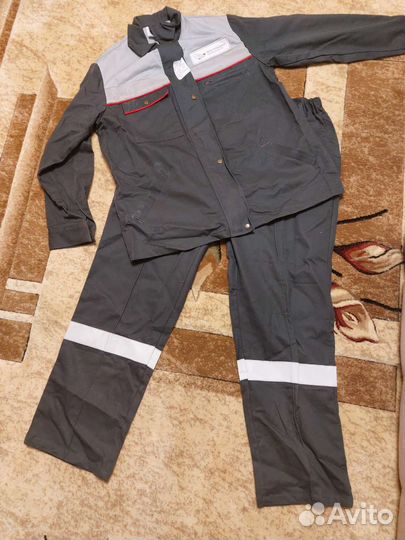 Рабочий костюм