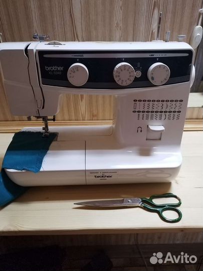 Швейная машина Brother бу
