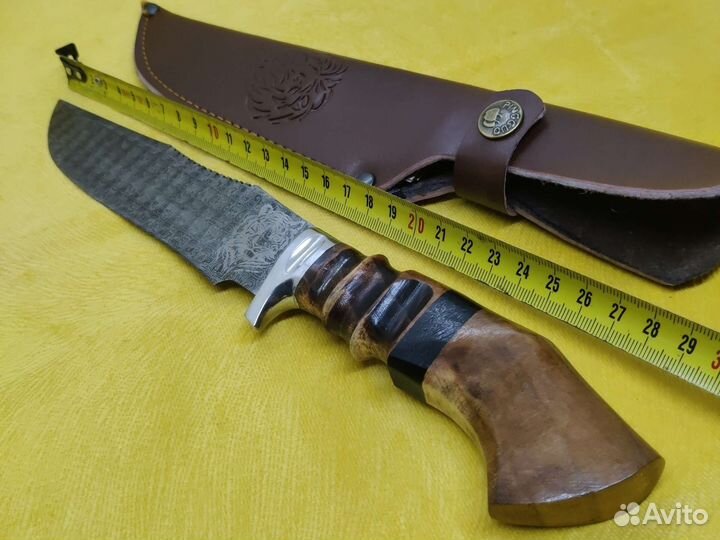 Нож Узбекский пчак