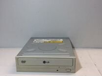 Оптический DVD-ROM привод LG DVD/CD GDR-8164B IDE