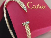 Браслет женский cartier гвоздь