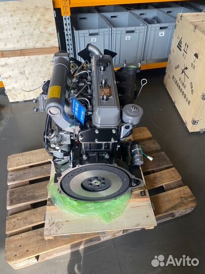 Двигатель 4D32G31 на погрузчик
