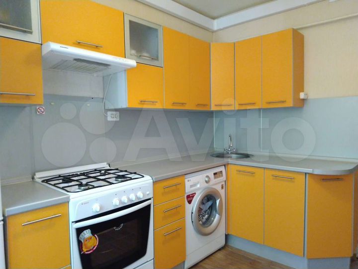 2-к. квартира, 45 м², 5/5 эт.