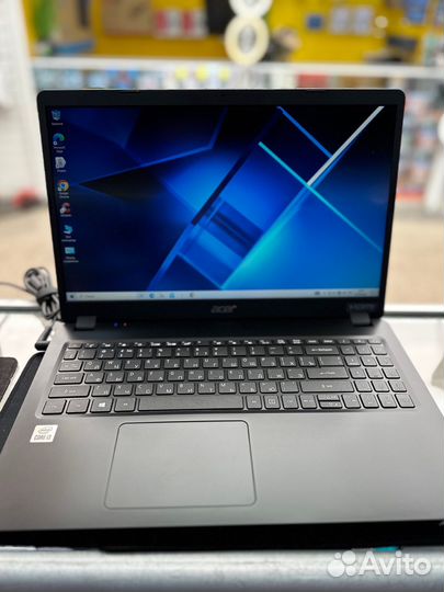 Новый ноутбук Acer 15,6