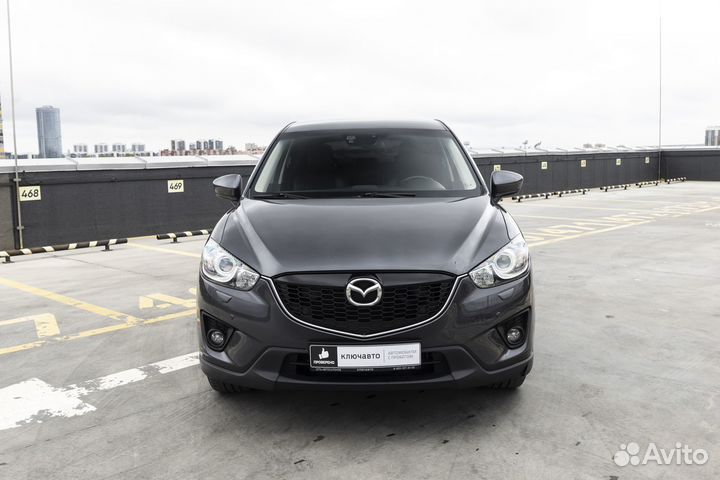 Mazda CX-5 2.0 AT, 2014, 222 000 км