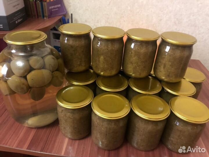 Варенье из фейхоа