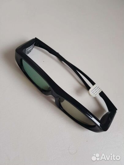 Активные 3D очки Philips с аккумулятором рта 518