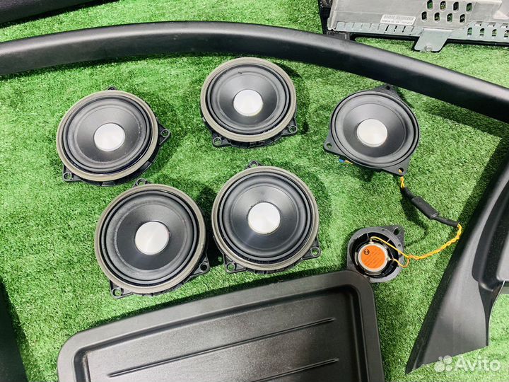 Harman / Kardon Bmw F30 полный комплект