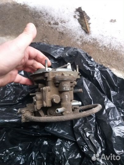 Карбюратор газель к 151д