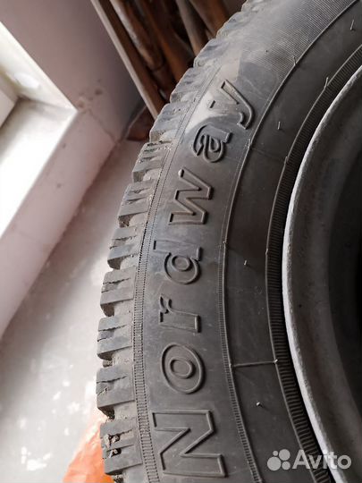 Зимние колёса R14