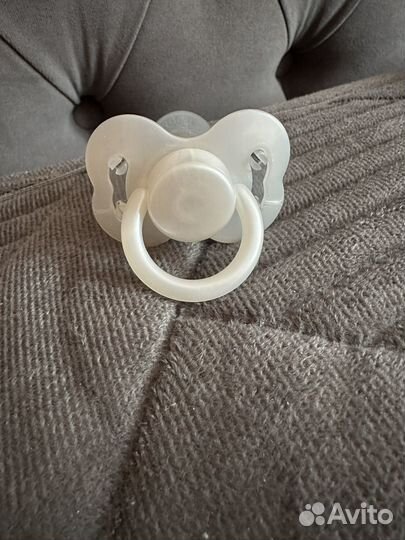 Пустышка соска 0-6 lubby