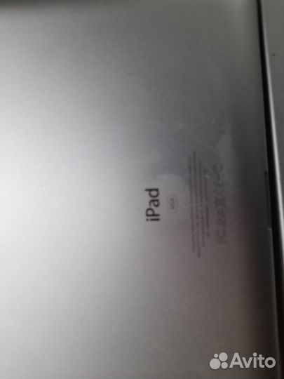 Планшет apple iPad