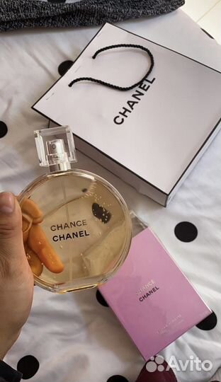 Духи женские Chanel Chance 100 мл