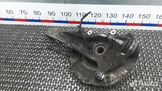 Ступица передняя правая BMW 5 F10/F11 (4BA01N901)