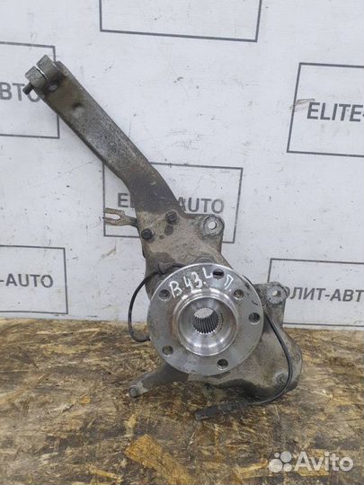 Кулак поворотный передний левый Bmw X6 E71 4.4 N63