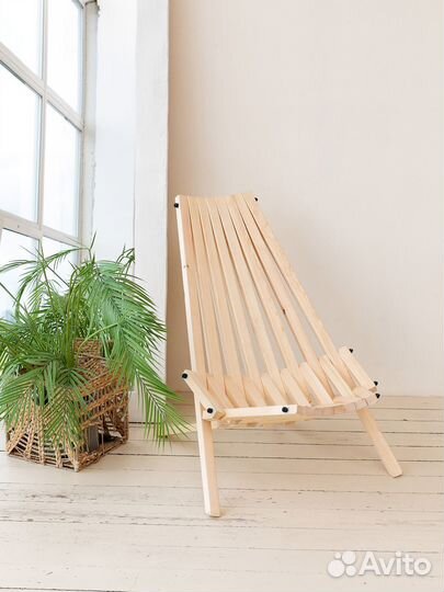 Большой стул Кентукки