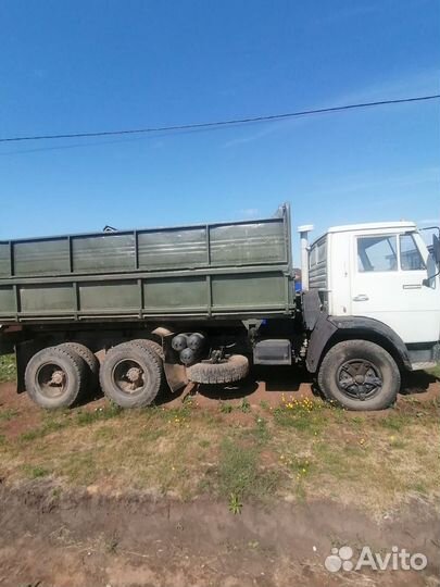КамАЗ 55102C, 1994
