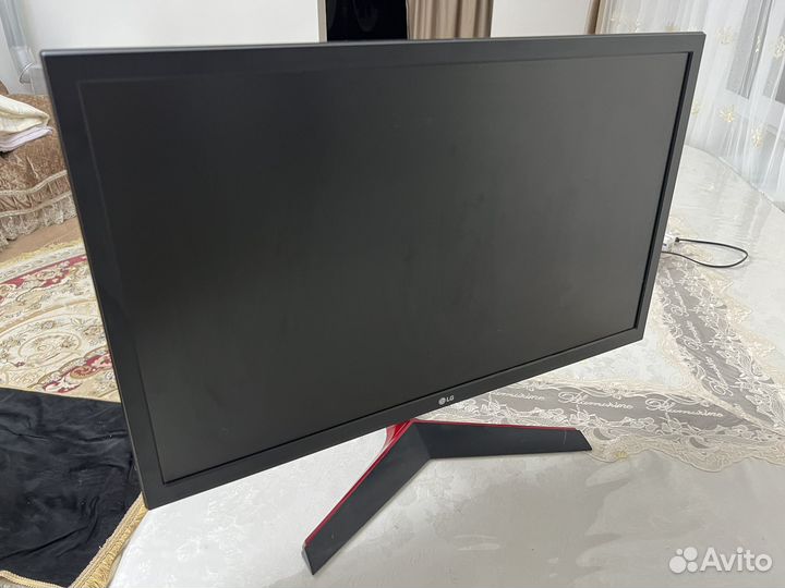 Монитор 144 гц LG