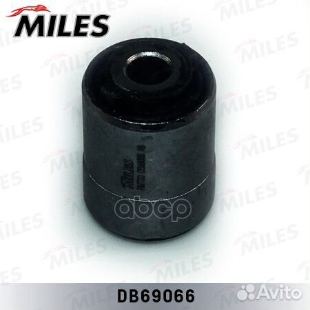 Сайлентблок внутренний нижнего рычага задней п