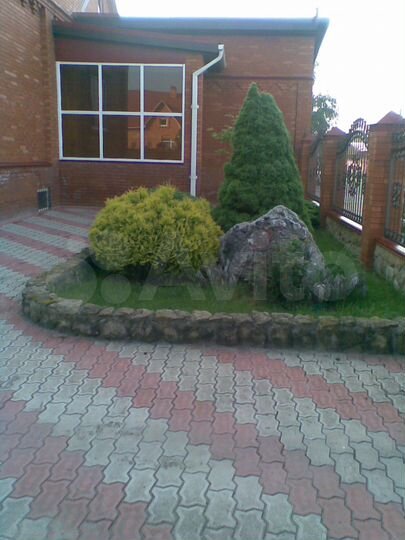 Дом 330 м² на участке 14 сот.