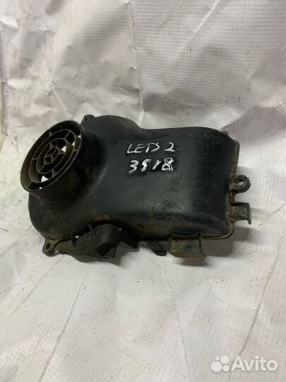 Кожух обдува Suzuki Lets 1 / 2 A196