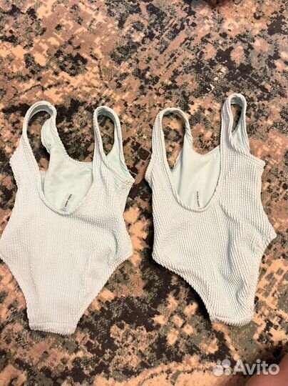 Купальник для девочки 92