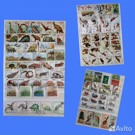 Почтовые марки