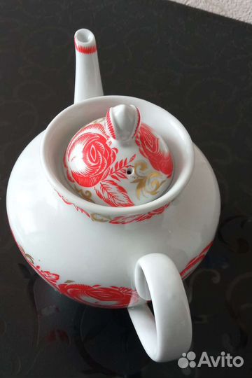 Сервиз чайный лфз СССР 