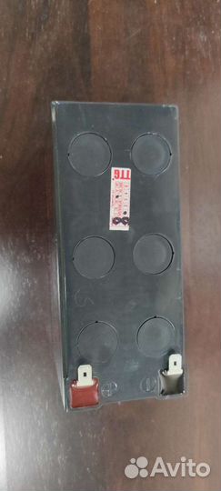 Аккумулятор ибп CSB GP 1272 F2