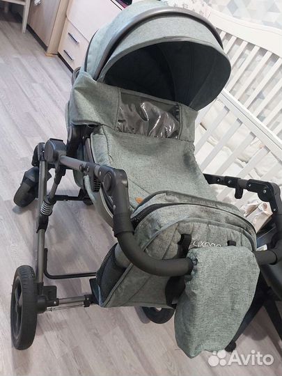 Коляска 3 в 1