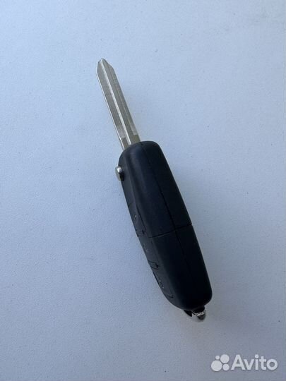 Ключ для volkswagen