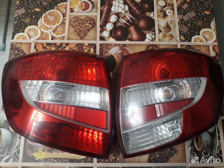 Продам фары лада гранта fl