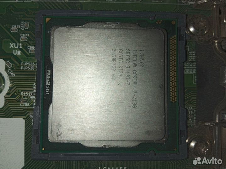 Комплект для пк HP