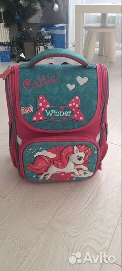 Школьный рюкзак